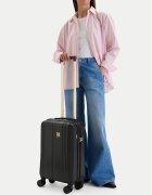 NINE WEST Самолетен куфар за ръчен багаж CEO-NW-S-003-09 BLACK