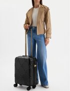 NINE WEST Самолетен куфар за ръчен багаж CEO-NW-S-005-09 BLACK Черен