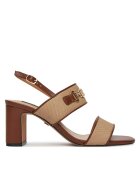 NINE WEST Сандали 2489-19 Бежов