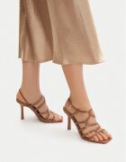 NINE WEST Сандали CEO-LS955066-23 Кафяв