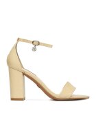 NINE WEST Сандали S4SH1823-01 Светложълт