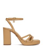 NINE WEST Сандали TS6197-01 Бежов