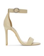 NINE WEST Сандали WFA2646-1 Бежов