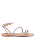 NINE WEST Сандали WFA2766-1 Бежов