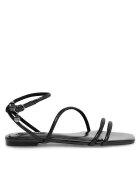 NINE WEST Сандали WFA2766-1 Черен