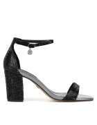 NINE WEST Сандали WFA3032-1 Черен