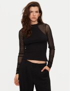 Noisy May Блуза Maya 27032594 Regular Fit