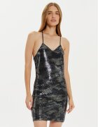 Noisy May Коктейлна рокля Shimmer 27032000 Slim Fit