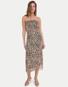 Noisy May Лятна рокля Lesley 27033993 Slim Fit
