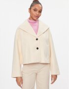 Noisy May Преходно палто Halston 27028853 Loose Fit