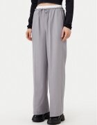 Noisy May Текстилни панталони Alva 27033258 Straight Fit