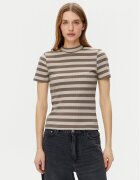 Noisy May Тишърт Elinor 27033178 Slim Fit