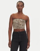 Noisy May топ Avery 27034321 Slim Fit