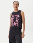 Noisy May топ Rebel 27034002 Oversize
