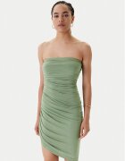 NORMA KAMALI Коктейлна рокля ST1253MDB02835 Slim Fit