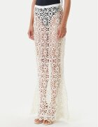 NORMA KAMALI Макси пола ST125SCRP02840 Slim Fit