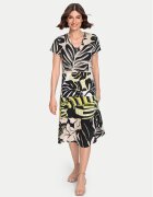 Olsen Лятна рокля 13001756 Regular Fit