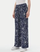 Olsen Текстилни панталони 14002153 Relaxed Fit