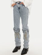 One Teaspoon Дънки 26712 Straight Fit