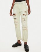 One Teaspoon Дънки Saints 26698 Светлосиньо Boyfriend Fit