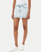 One Teaspoon Дънкова пола Max Belted 26973 Regular Fit