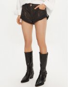 One Teaspoon Дънкови шорти 26534 Slim Fit