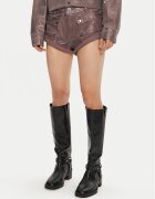 One Teaspoon Дънкови шорти 26553 Regular Fit
