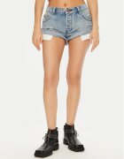 One Teaspoon Дънкови шорти Bandits 26747 Regular Fit
