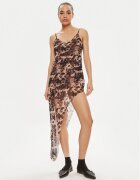 One Teaspoon Лятна рокля Goldie 26320 Slim Fit