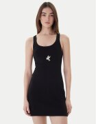 One Teaspoon Лятна рокля Singlet 26495A Slim Fit