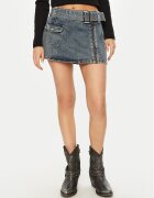 One Teaspoon Мини пола Moto 26744 Regular Fit