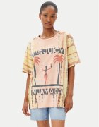 One Teaspoon Тишърт Its Juicy In Jamaica 26940 Relaxed Fit