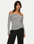 Only Блуза Glamour 15339759 Slim Fit
