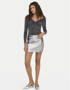 Only Блуза Queen 15331413 Slim Fit