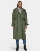 ONLY Carmakoma Тренч Chloe 15310056 Regular Fit