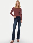 Only Дънки Blush 15233833 Flared Fit
