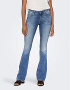 Only Дънки Blush 15245444 Flare Fit