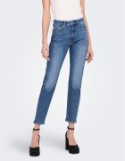 Only Дънки Emily 15283925 Skinny Fit