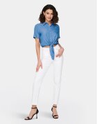Only Дънки Emily 15292435 Straight Fit
