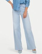 Only Дънки Madison 15338289 Светлосиньо Wide Leg