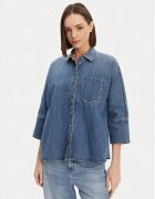 Only дънкова риза Grace 15338585 Loose Fit