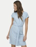 Only Дънкова рокля Charis 15363972 Regular Fit