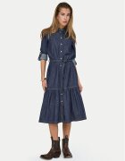 Only Дънкова рокля Sevigny 15357967 Regular Fit