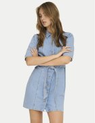 Only Дънкова рокля Vibbe 15372569 Regular Fit
