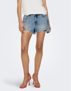 Only Дънкови шорти Pacy 15256232 Regular Fit