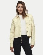 Only Дънково яке Elena 15232378 Regular Fit