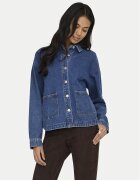 Only Дънково яке Lara 15372651 Regular Fit