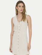 Only Ежедневна рокля Siesta 15357797 Regular Fit