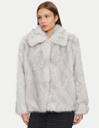 Only Кожено палто Rubina 15325924 Regular Fit