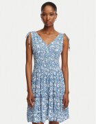 Only Лятна рокля Fernanda 15373070 Син Regular Fit